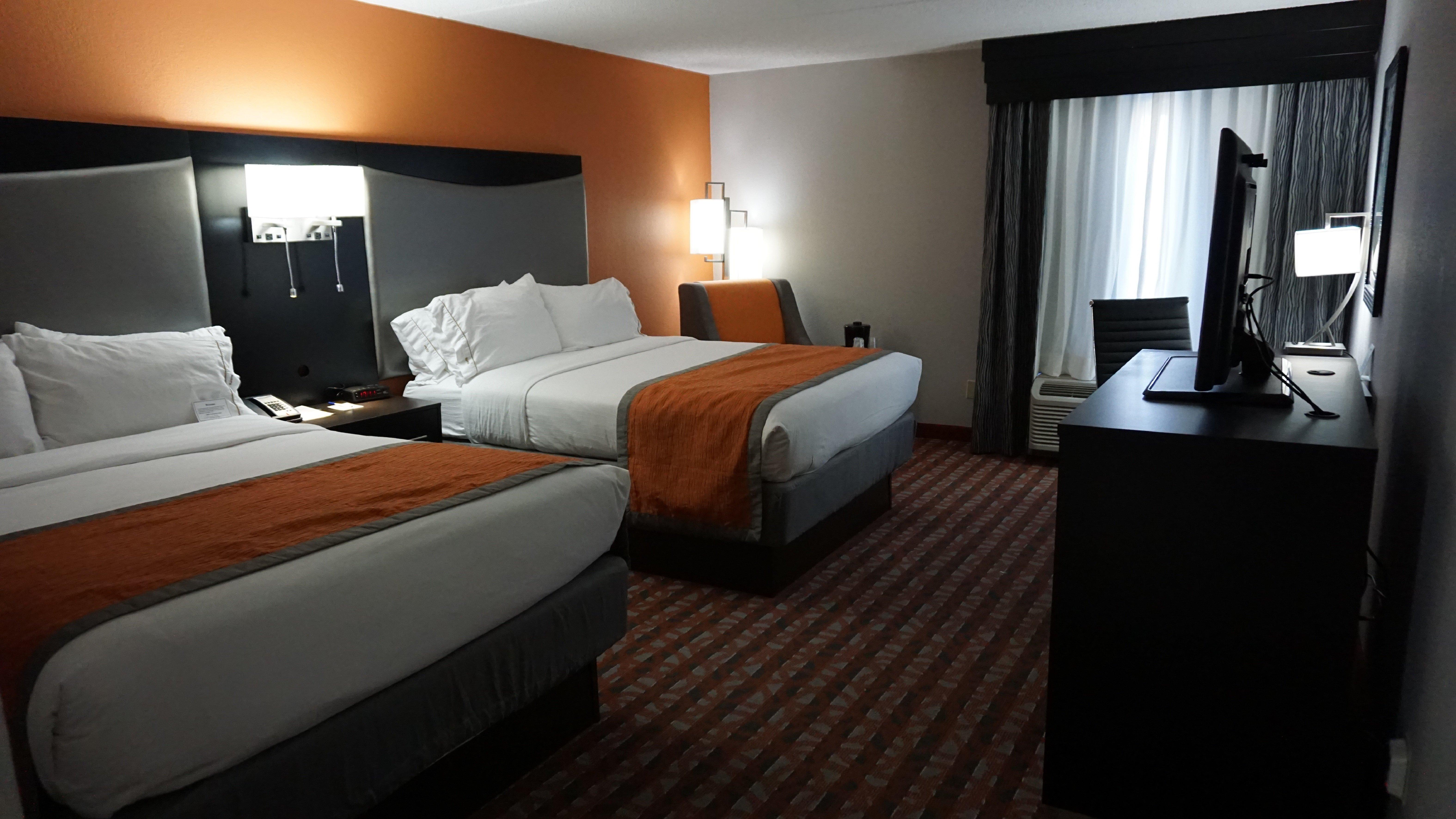 Holiday Inn Express & Suites Nashville Southeast - Antioch By Ihg Ngoại thất bức ảnh