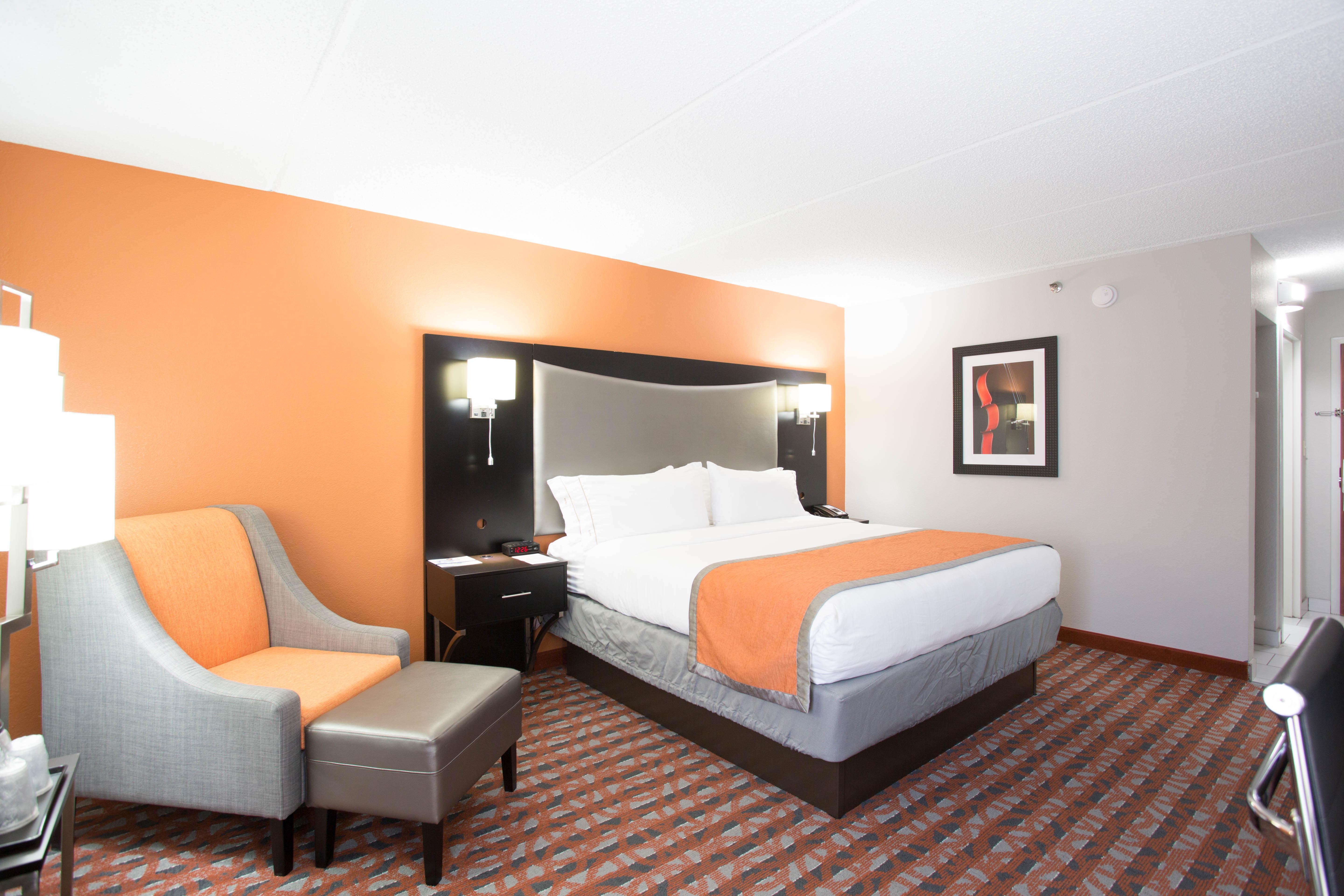 Holiday Inn Express & Suites Nashville Southeast - Antioch By Ihg Ngoại thất bức ảnh