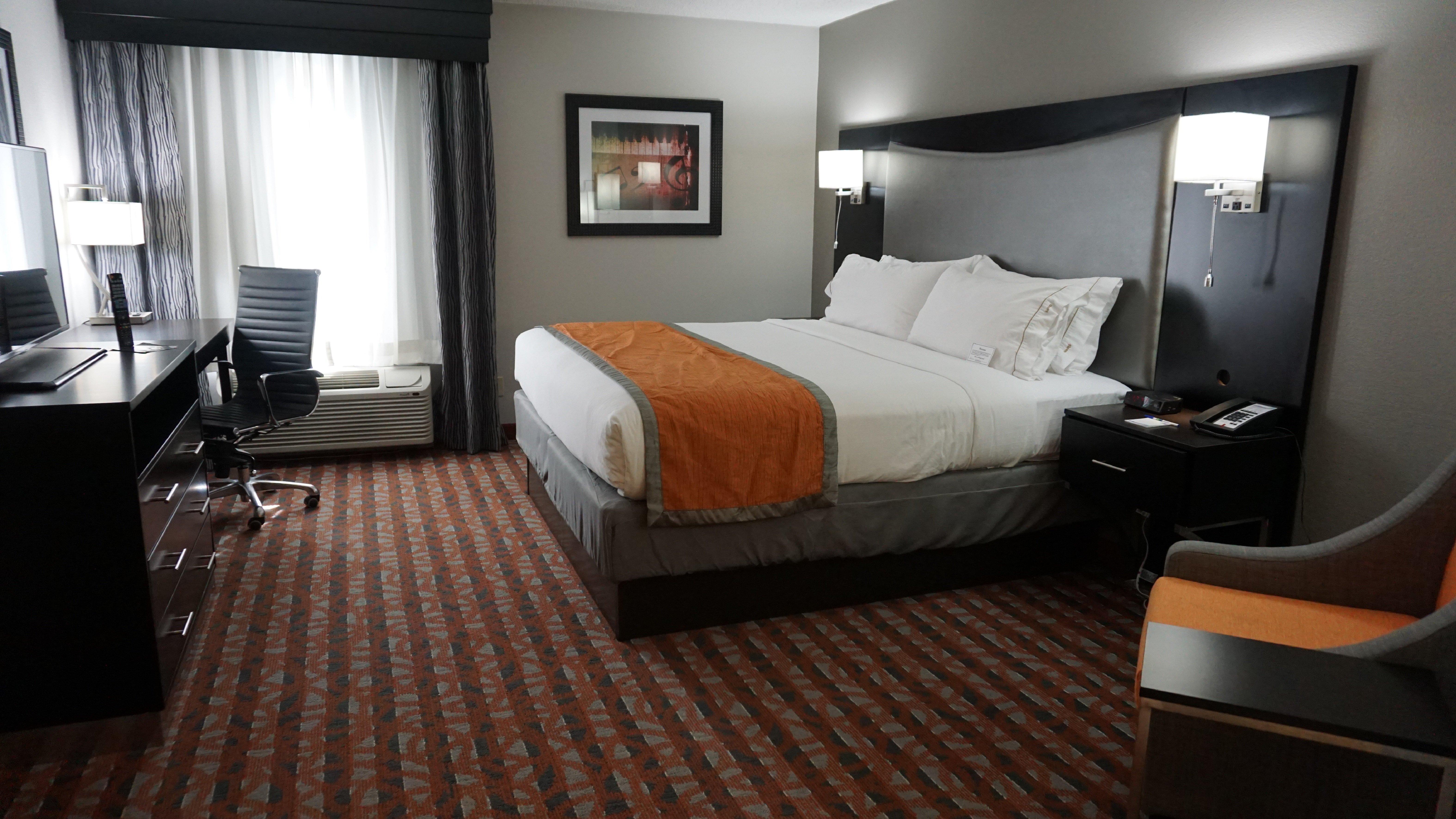 Holiday Inn Express & Suites Nashville Southeast - Antioch By Ihg Ngoại thất bức ảnh