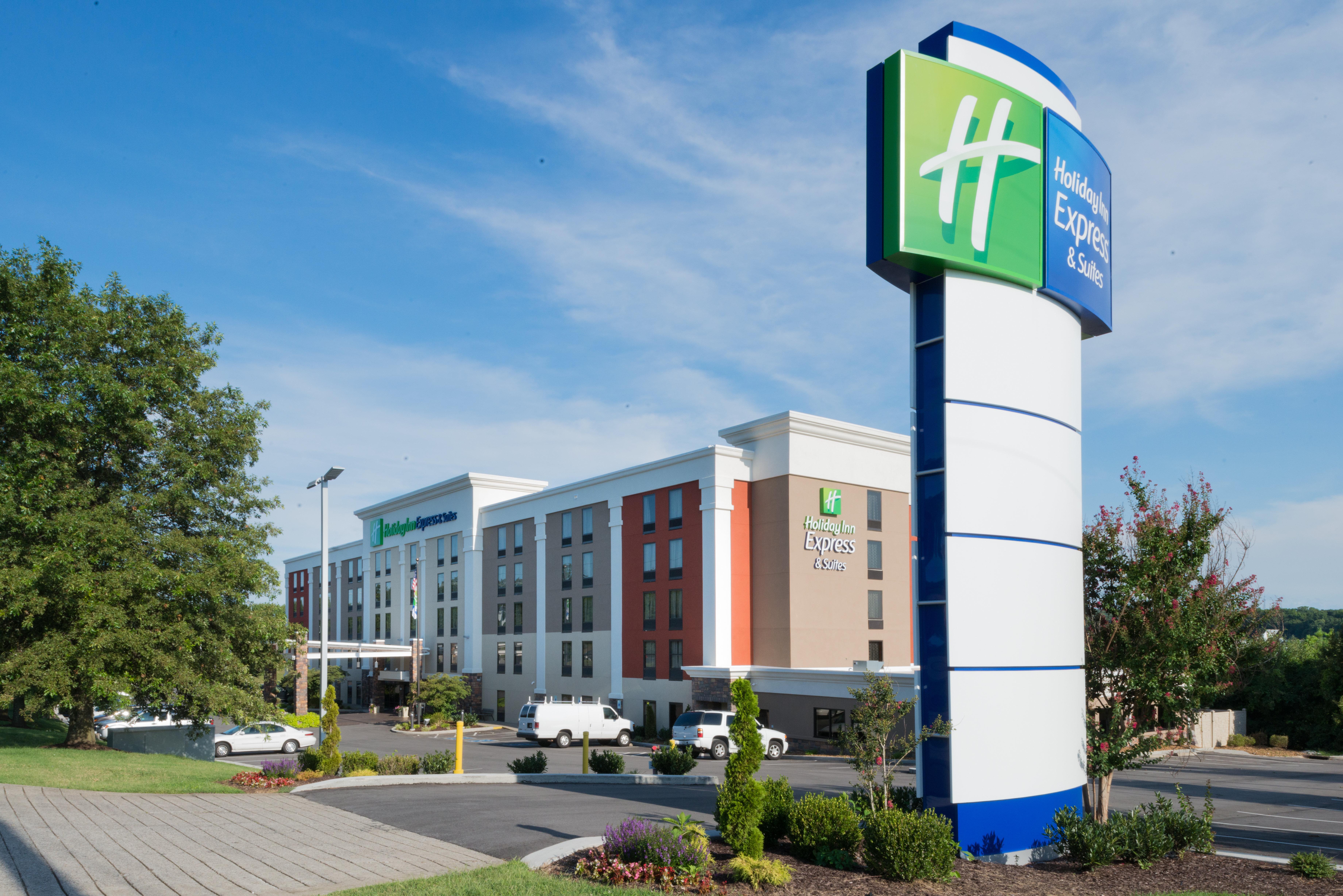 Holiday Inn Express & Suites Nashville Southeast - Antioch By Ihg Ngoại thất bức ảnh