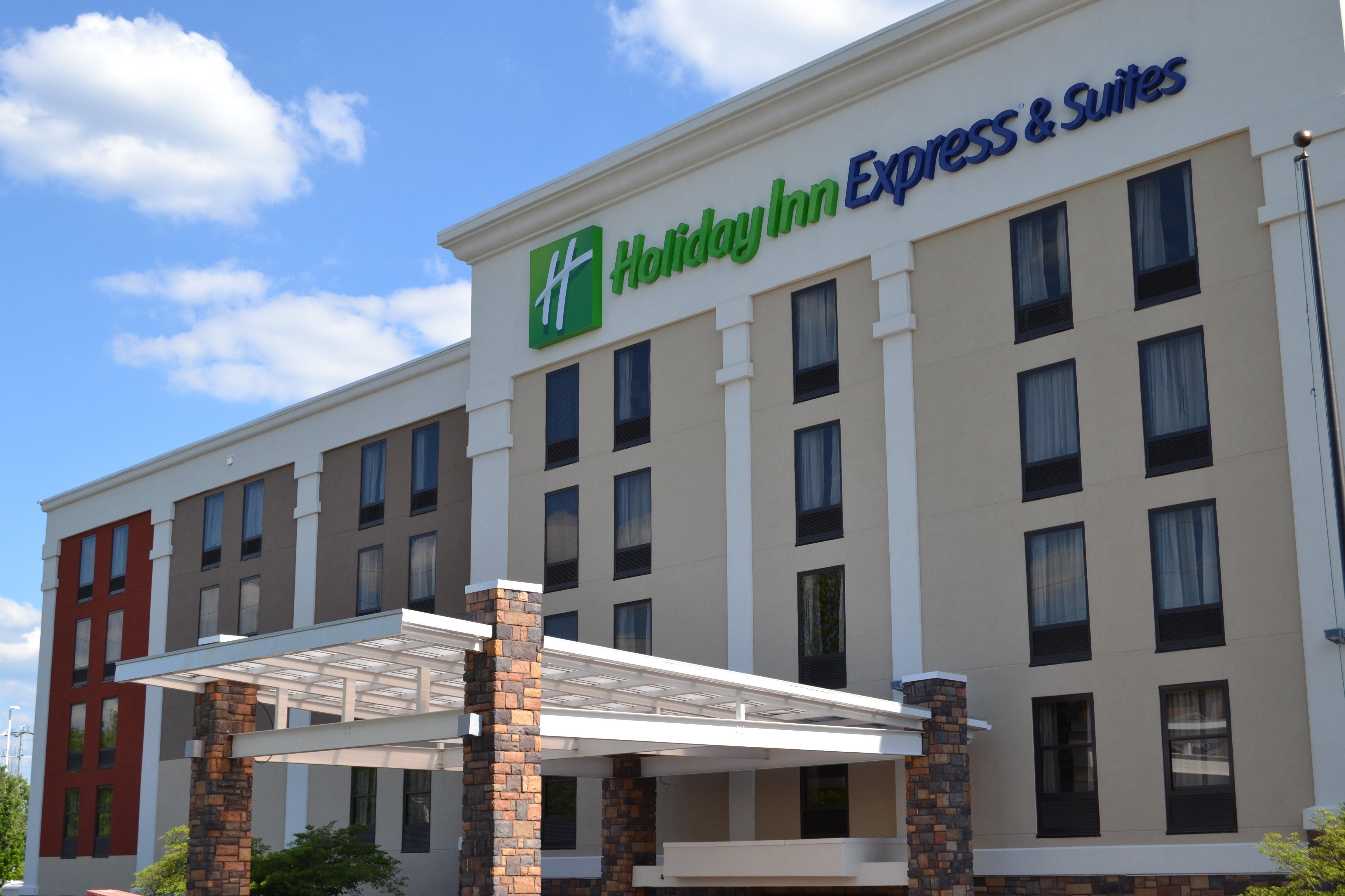 Holiday Inn Express & Suites Nashville Southeast - Antioch By Ihg Ngoại thất bức ảnh