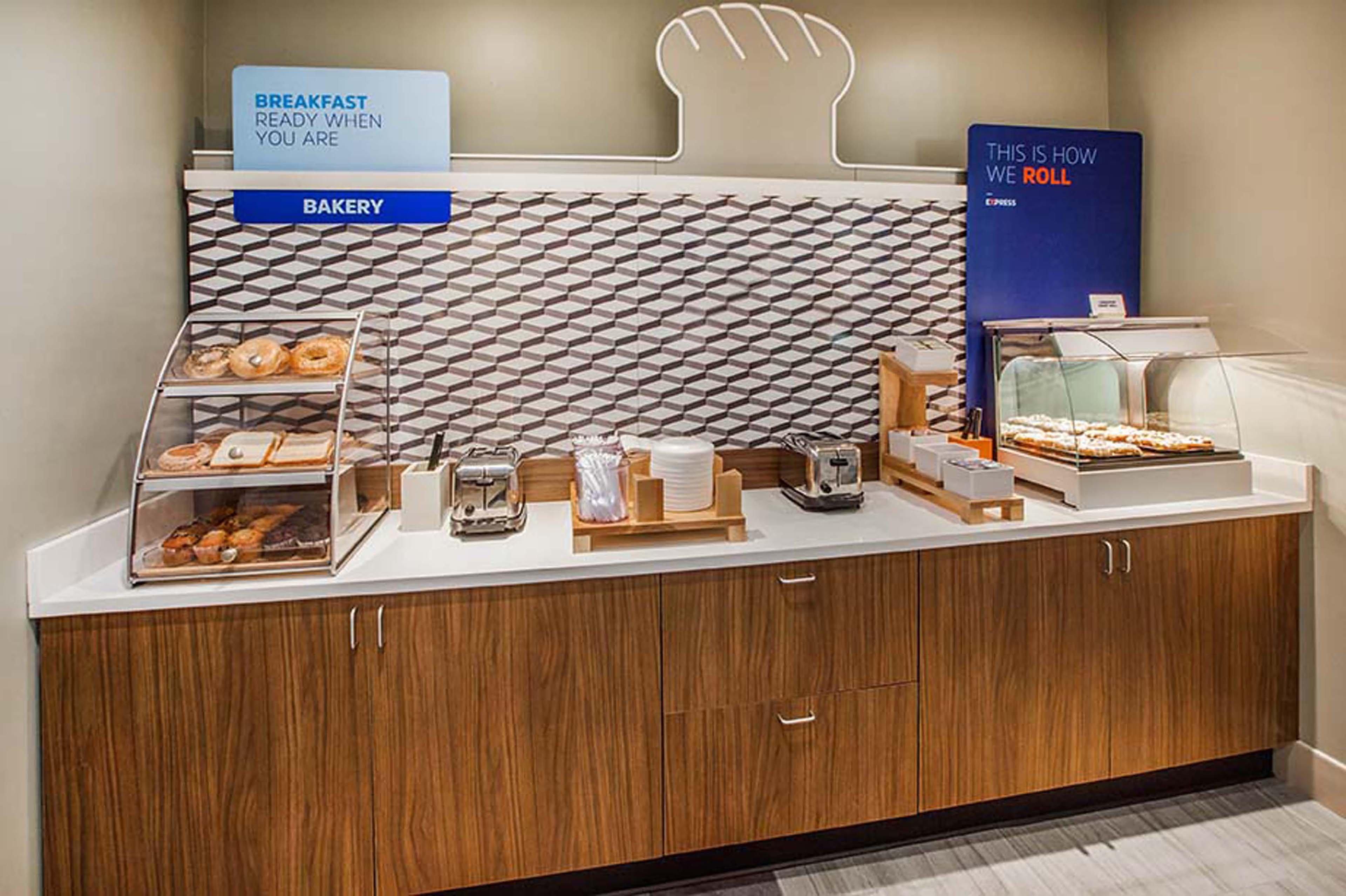 Holiday Inn Express & Suites Nashville Southeast - Antioch By Ihg Ngoại thất bức ảnh