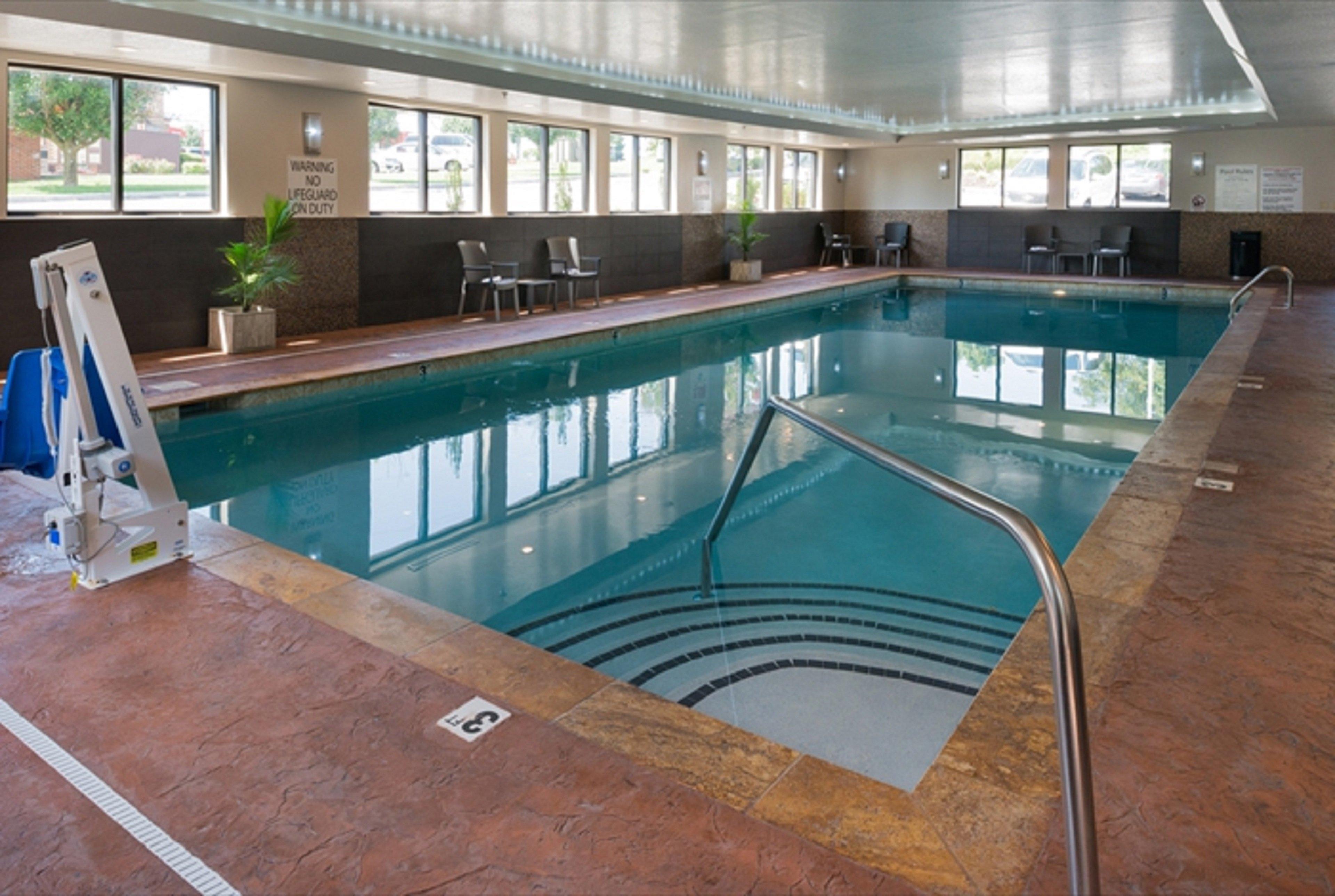 Holiday Inn Express & Suites Nashville Southeast - Antioch By Ihg Ngoại thất bức ảnh