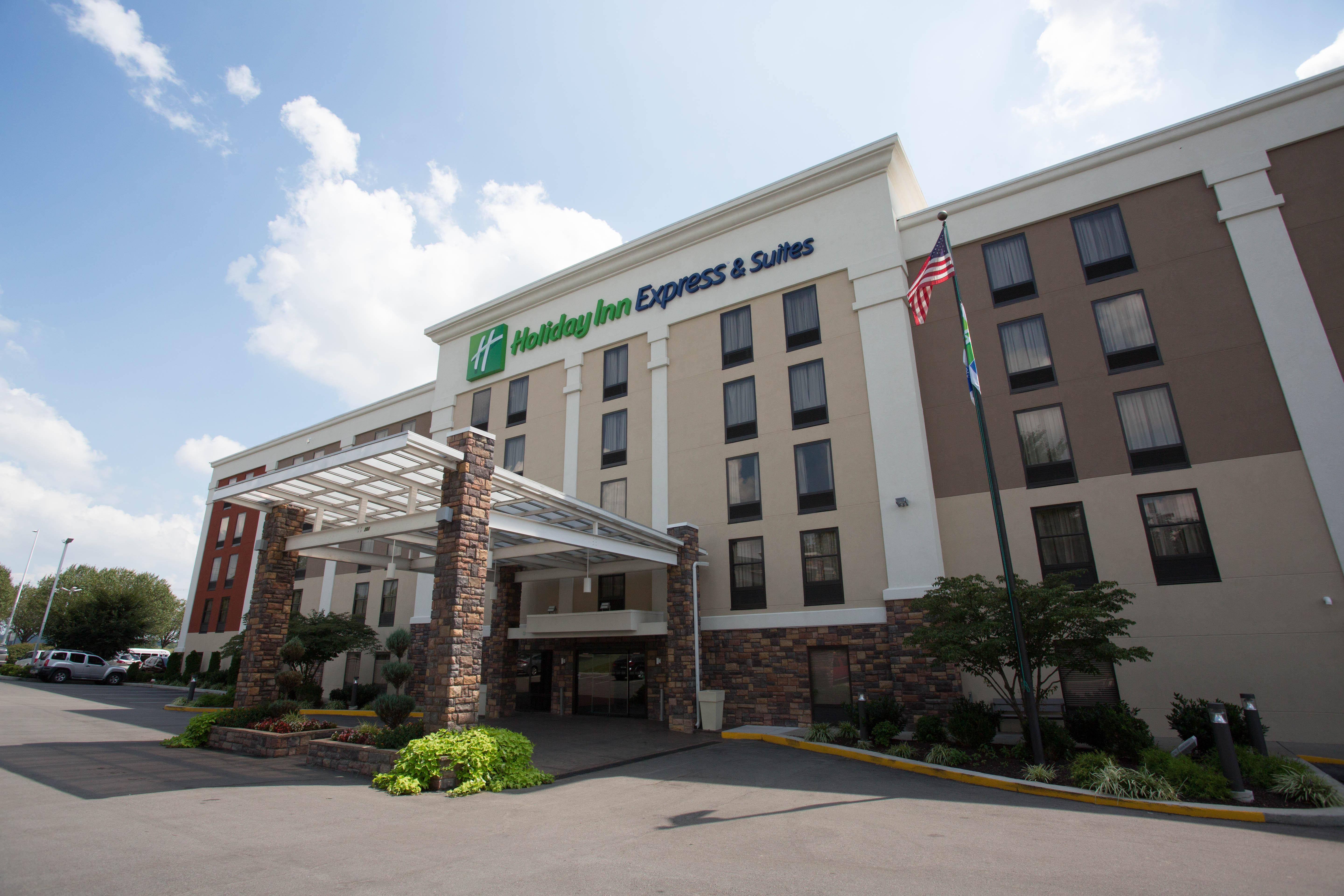 Holiday Inn Express & Suites Nashville Southeast - Antioch By Ihg Ngoại thất bức ảnh