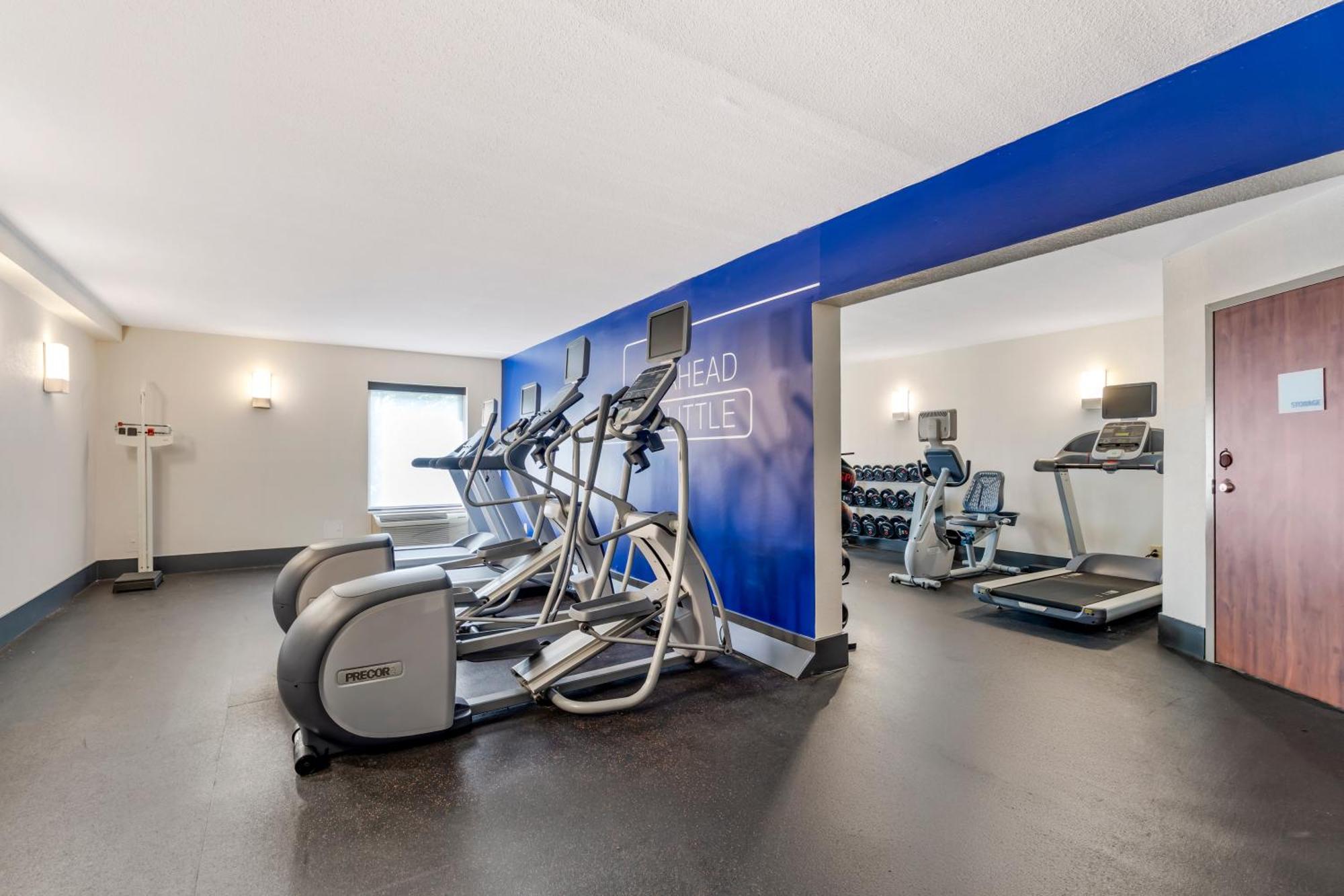 Holiday Inn Express & Suites Nashville Southeast - Antioch By Ihg Ngoại thất bức ảnh