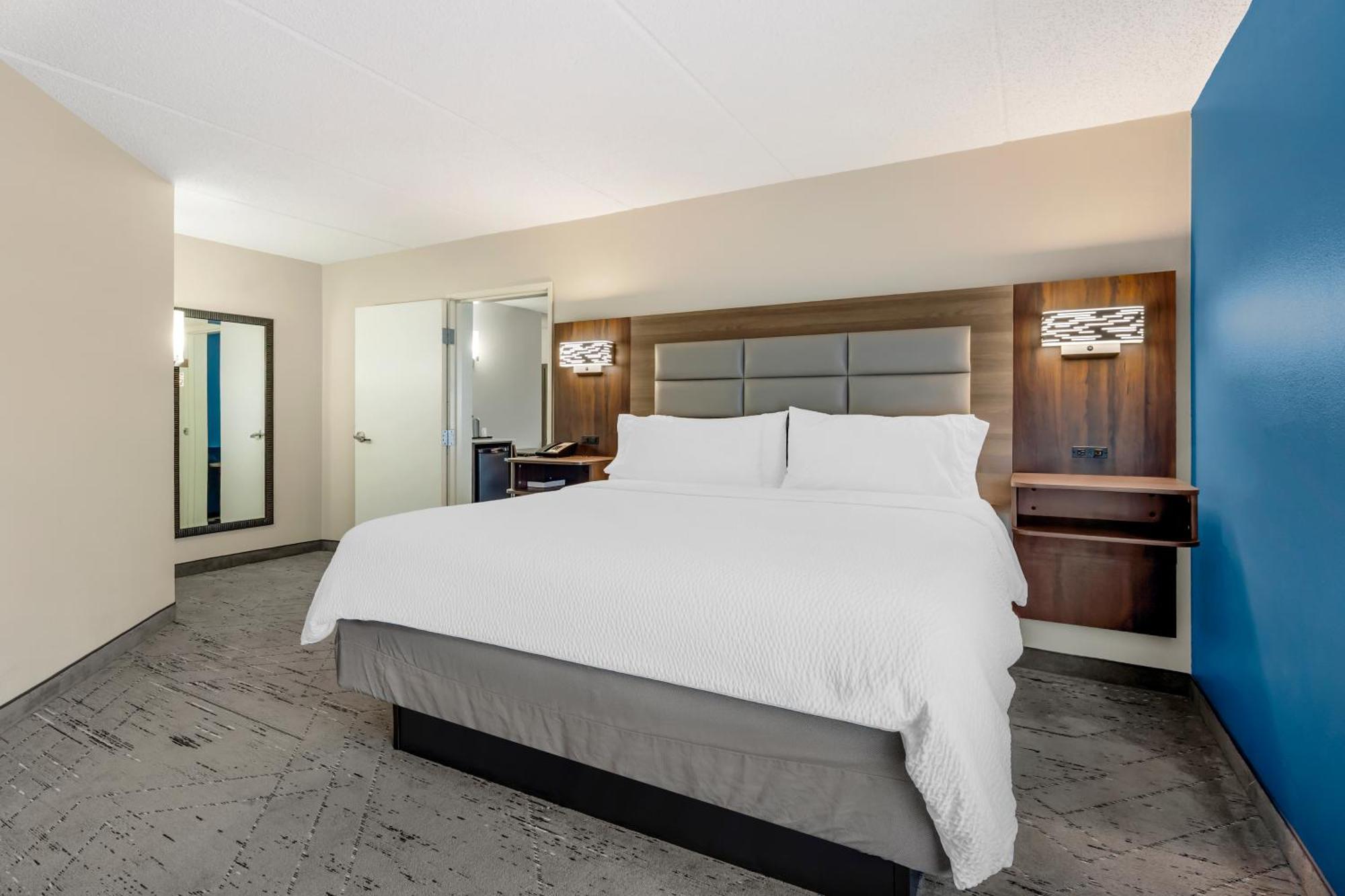 Holiday Inn Express & Suites Nashville Southeast - Antioch By Ihg Ngoại thất bức ảnh