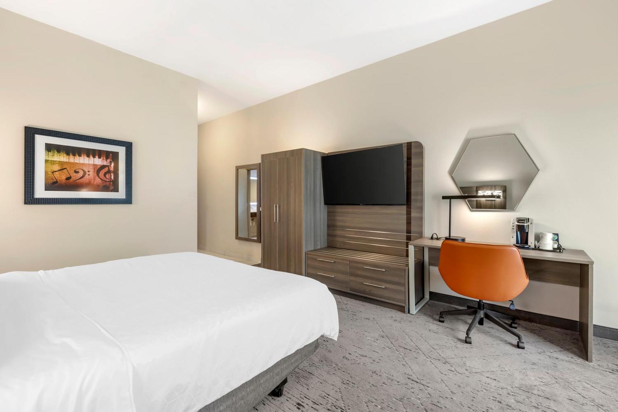 Holiday Inn Express & Suites Nashville Southeast - Antioch By Ihg Ngoại thất bức ảnh