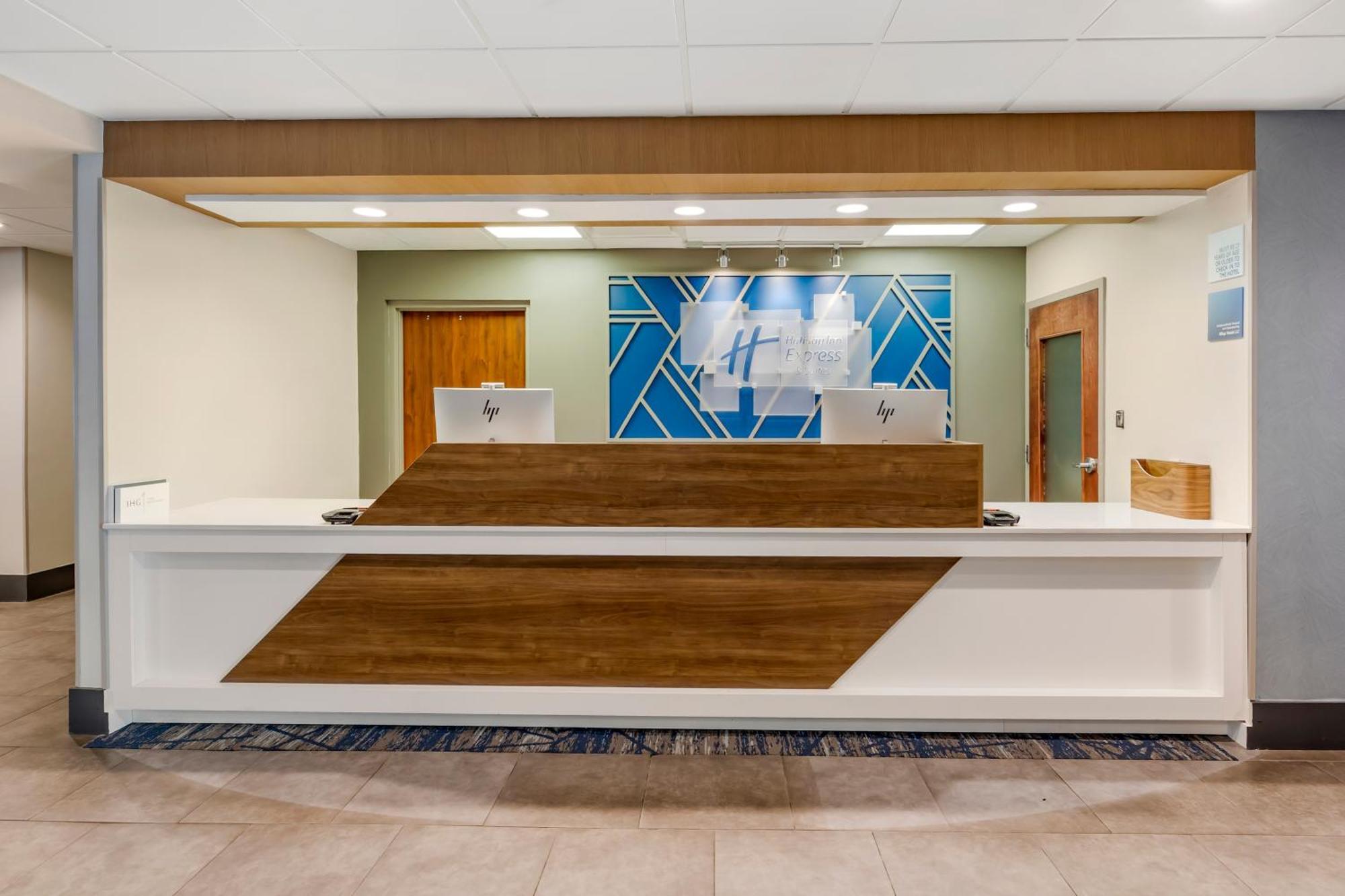 Holiday Inn Express & Suites Nashville Southeast - Antioch By Ihg Ngoại thất bức ảnh