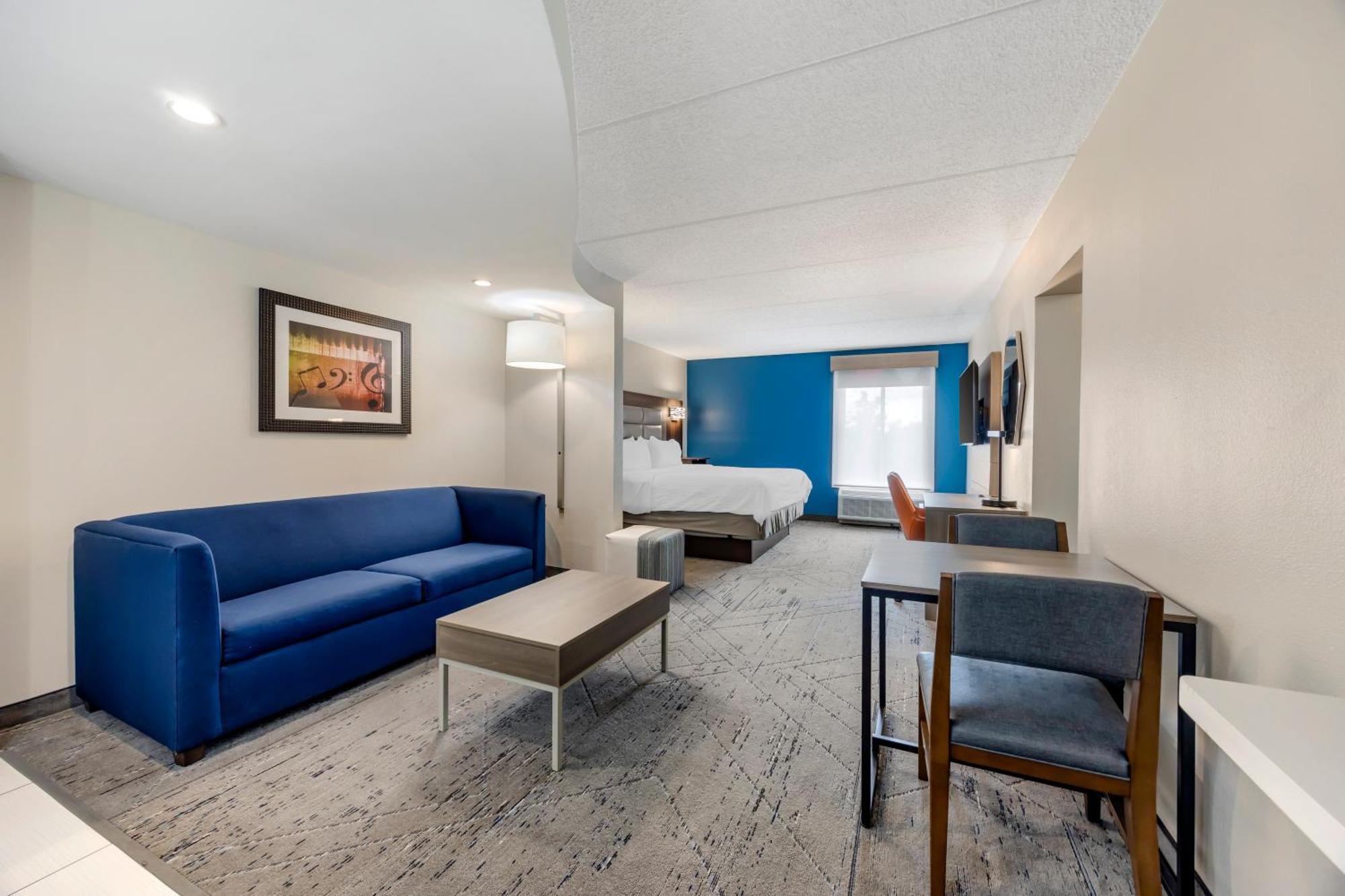 Holiday Inn Express & Suites Nashville Southeast - Antioch By Ihg Ngoại thất bức ảnh
