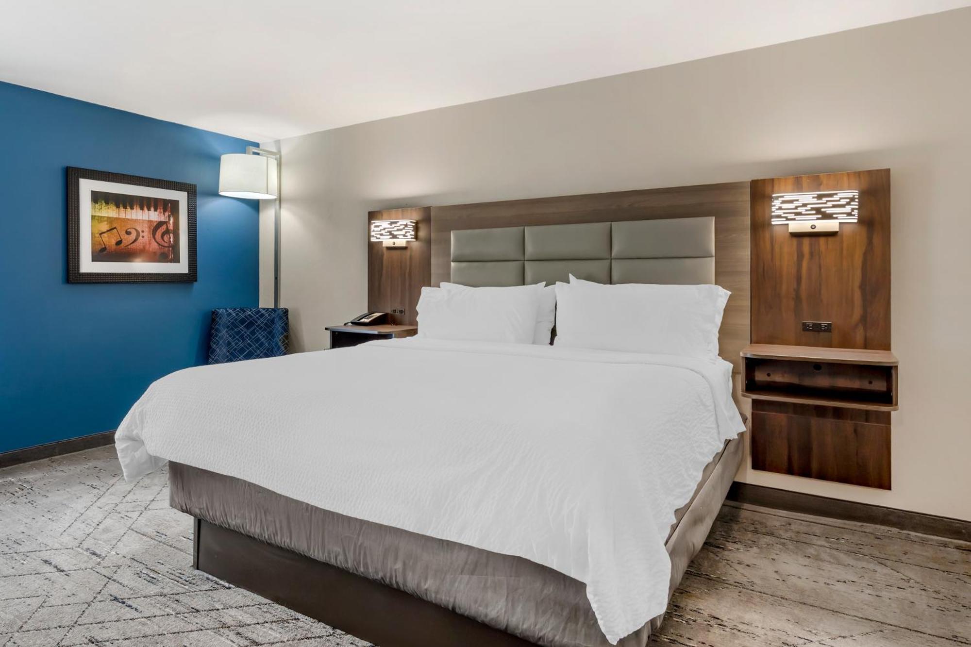 Holiday Inn Express & Suites Nashville Southeast - Antioch By Ihg Ngoại thất bức ảnh