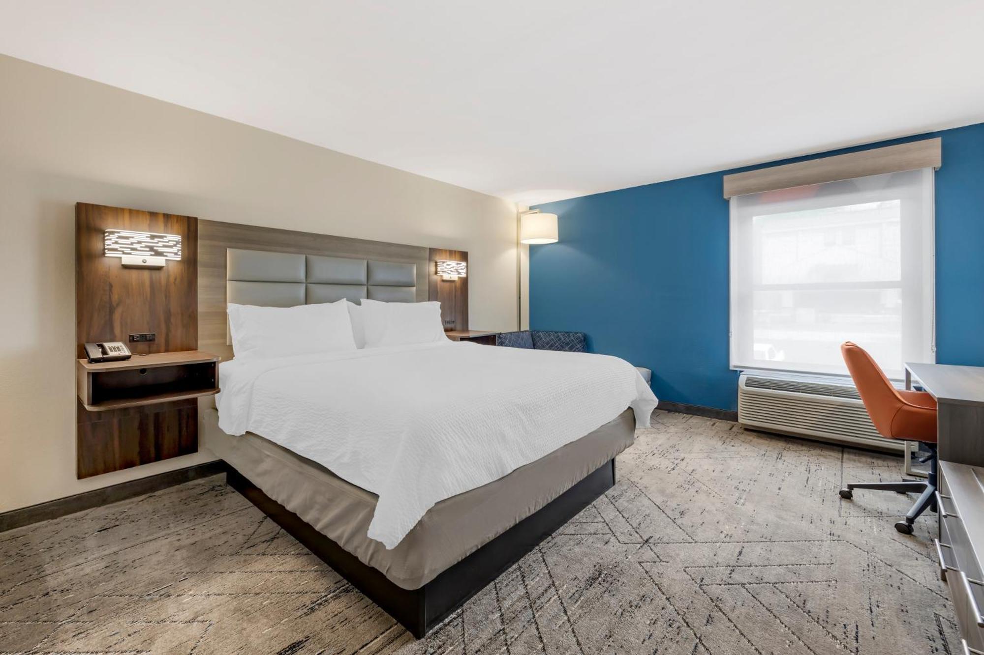 Holiday Inn Express & Suites Nashville Southeast - Antioch By Ihg Ngoại thất bức ảnh