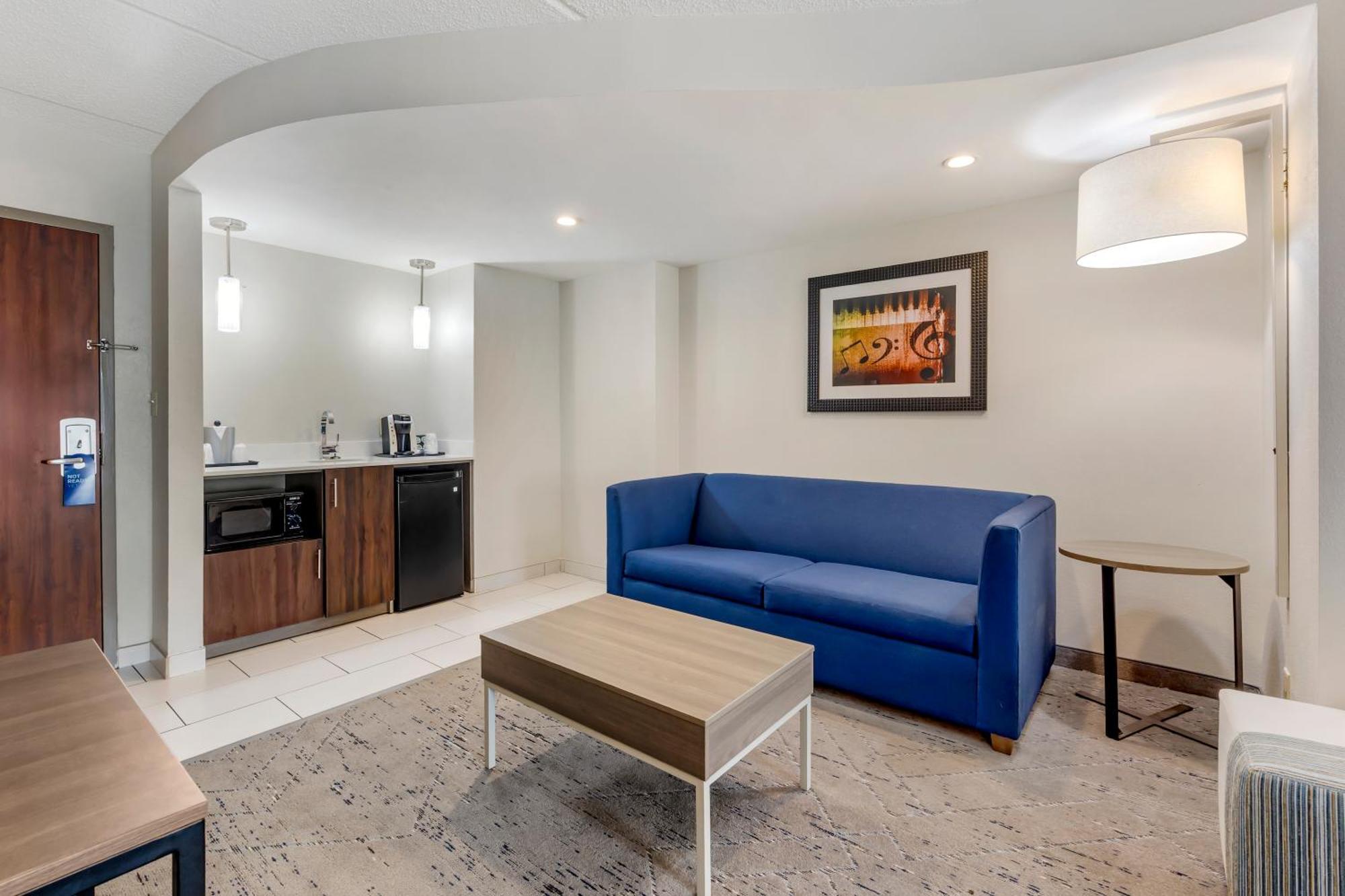 Holiday Inn Express & Suites Nashville Southeast - Antioch By Ihg Ngoại thất bức ảnh