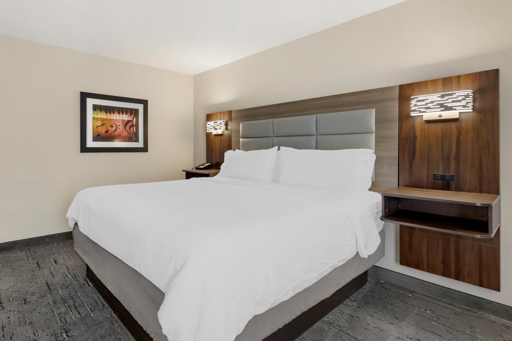 Holiday Inn Express & Suites Nashville Southeast - Antioch By Ihg Ngoại thất bức ảnh
