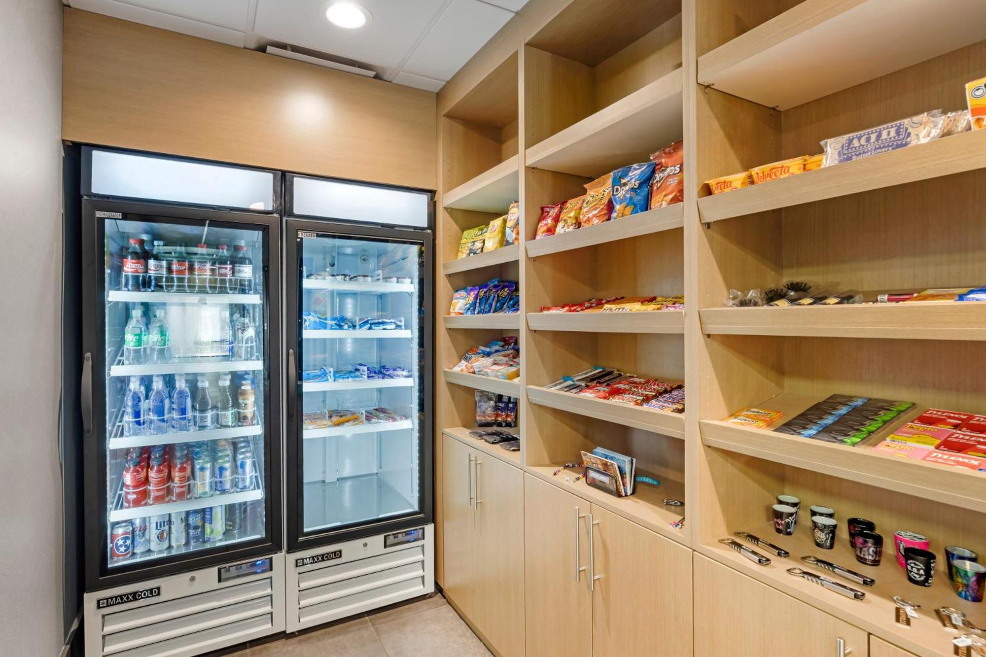 Holiday Inn Express & Suites Nashville Southeast - Antioch By Ihg Ngoại thất bức ảnh