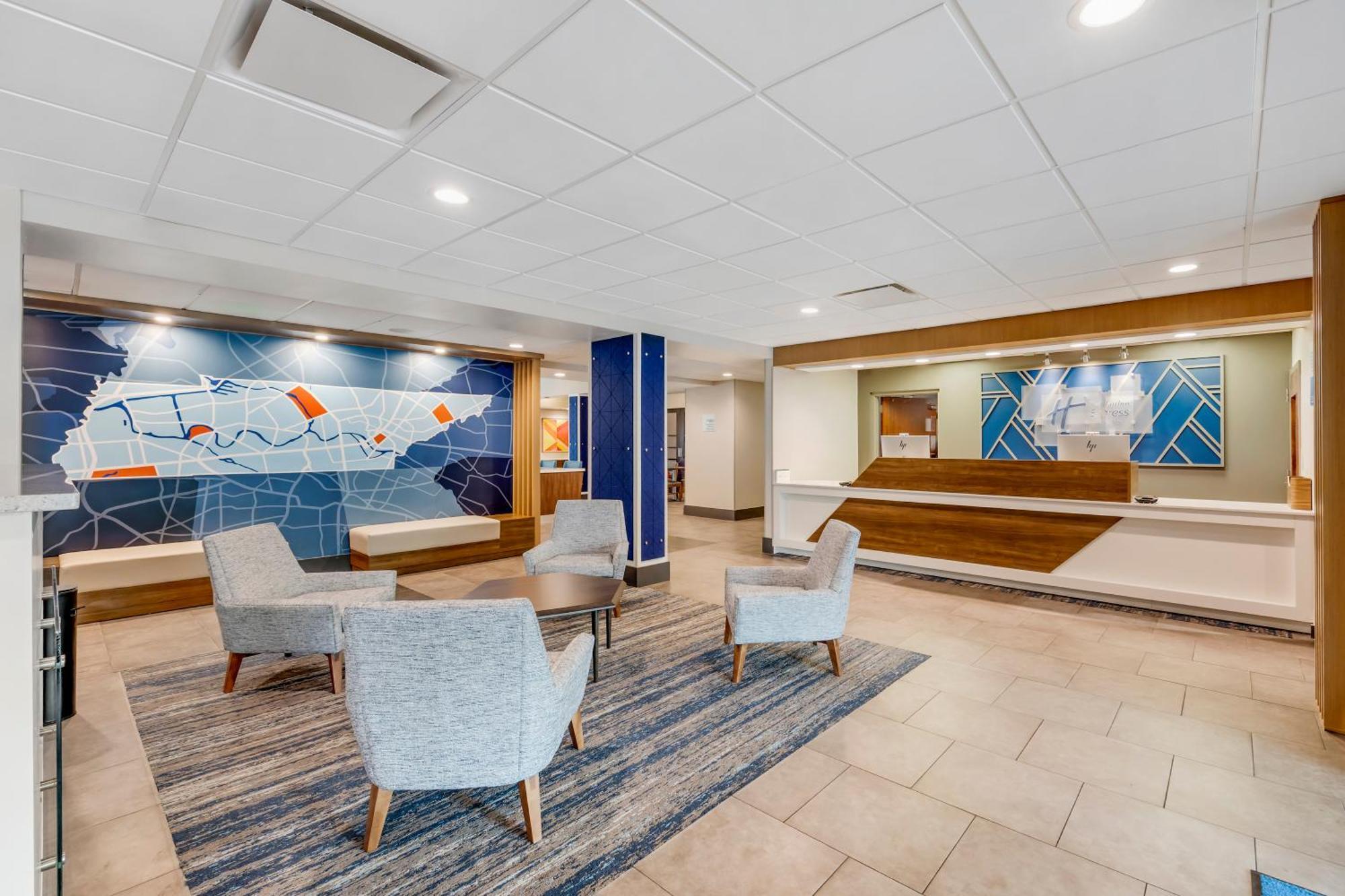 Holiday Inn Express & Suites Nashville Southeast - Antioch By Ihg Ngoại thất bức ảnh