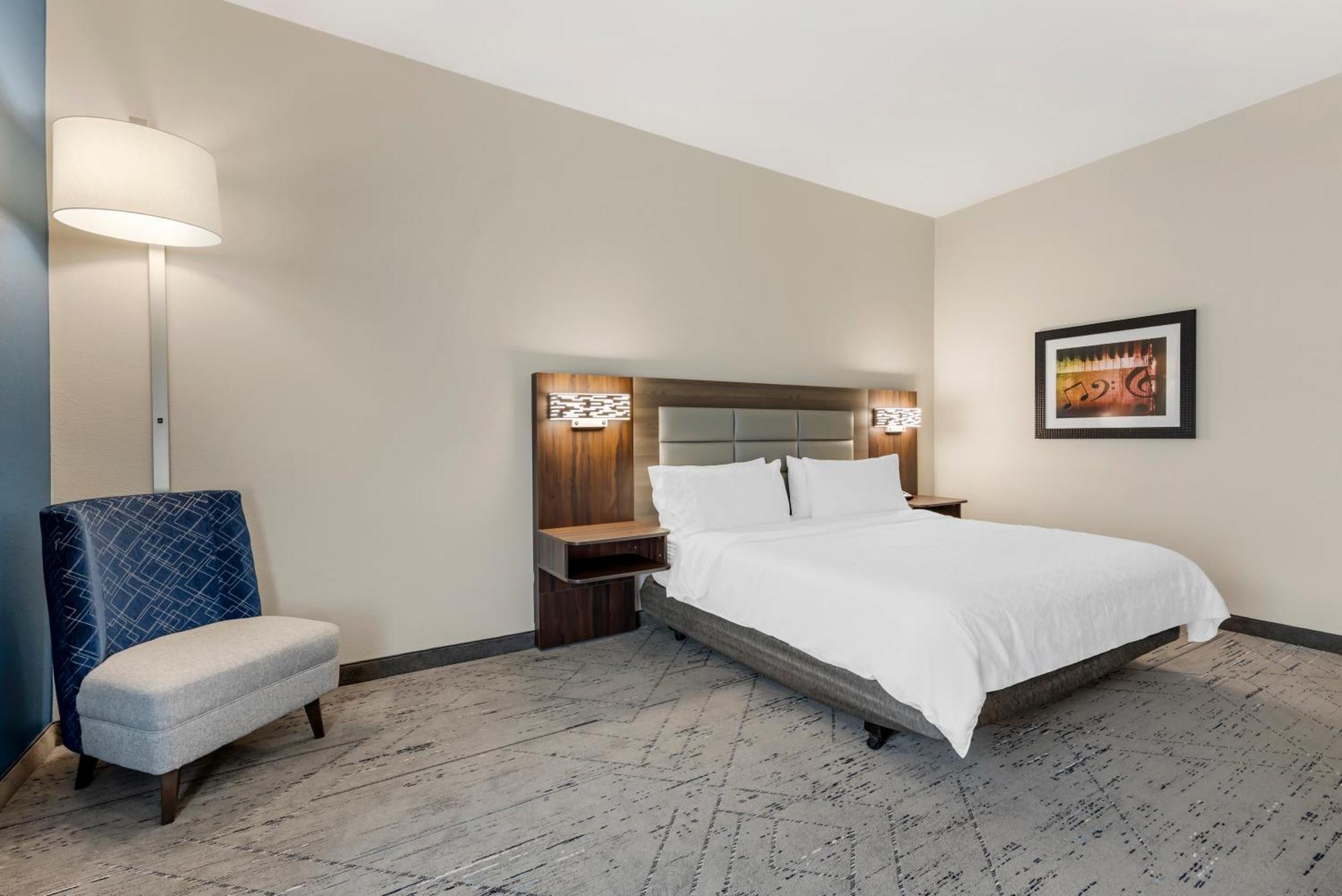 Holiday Inn Express & Suites Nashville Southeast - Antioch By Ihg Ngoại thất bức ảnh