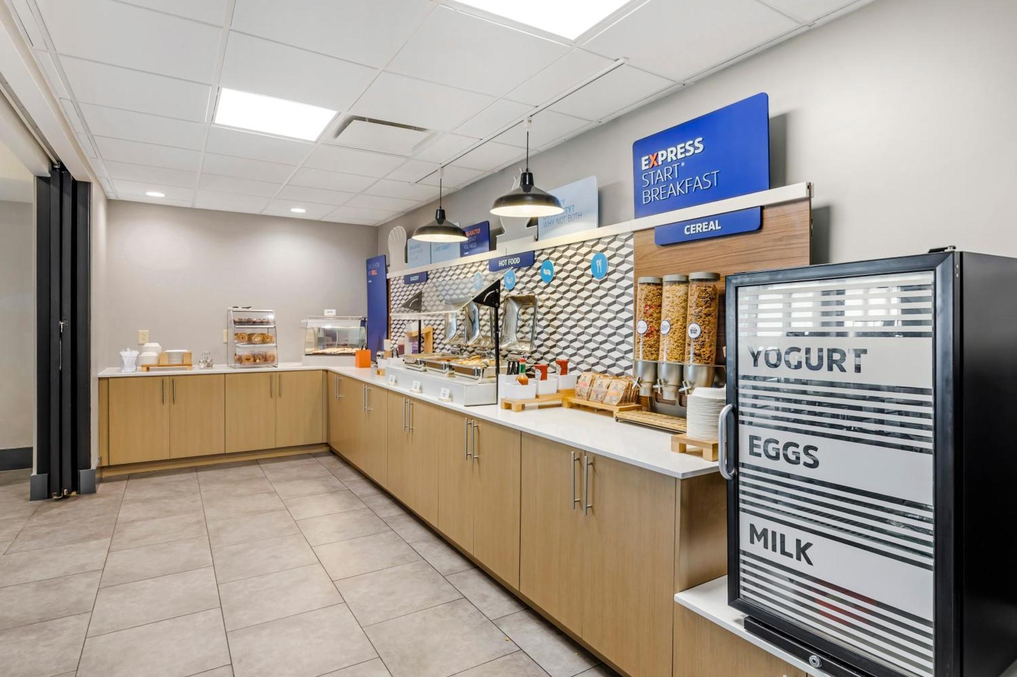 Holiday Inn Express & Suites Nashville Southeast - Antioch By Ihg Ngoại thất bức ảnh