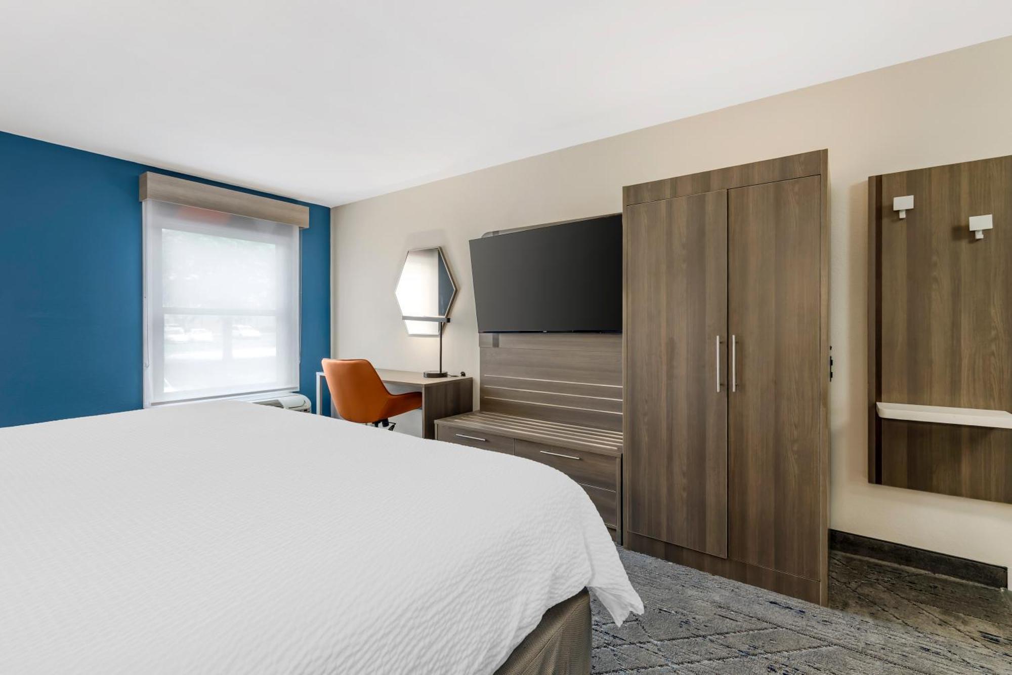 Holiday Inn Express & Suites Nashville Southeast - Antioch By Ihg Ngoại thất bức ảnh