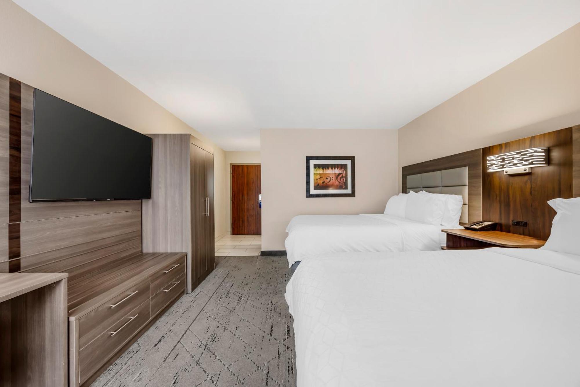 Holiday Inn Express & Suites Nashville Southeast - Antioch By Ihg Ngoại thất bức ảnh