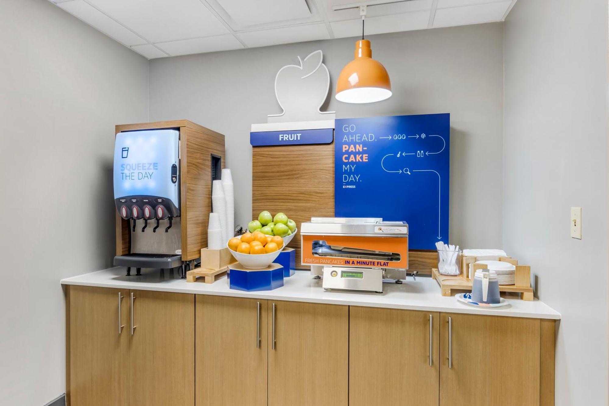 Holiday Inn Express & Suites Nashville Southeast - Antioch By Ihg Ngoại thất bức ảnh