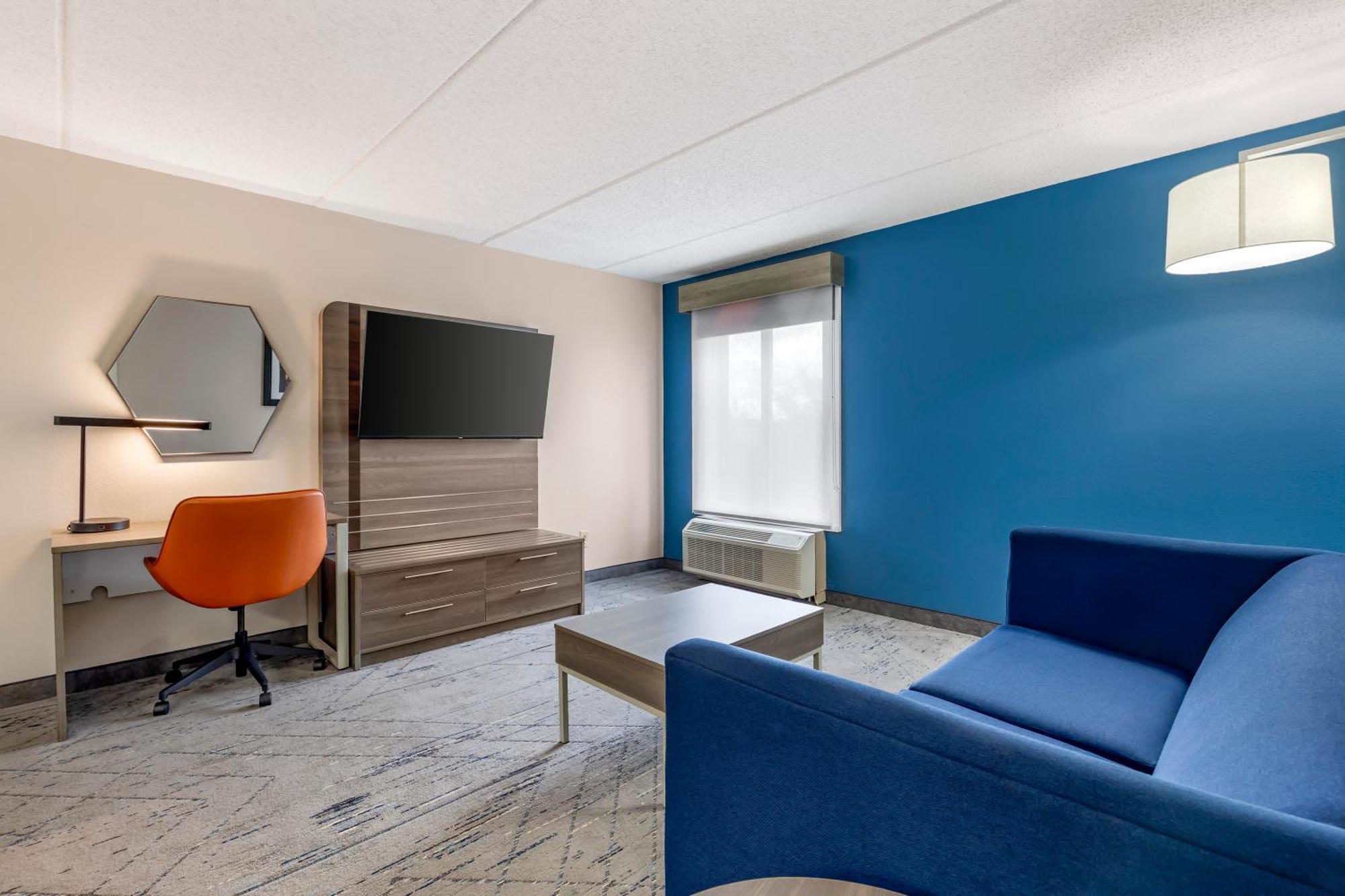 Holiday Inn Express & Suites Nashville Southeast - Antioch By Ihg Ngoại thất bức ảnh