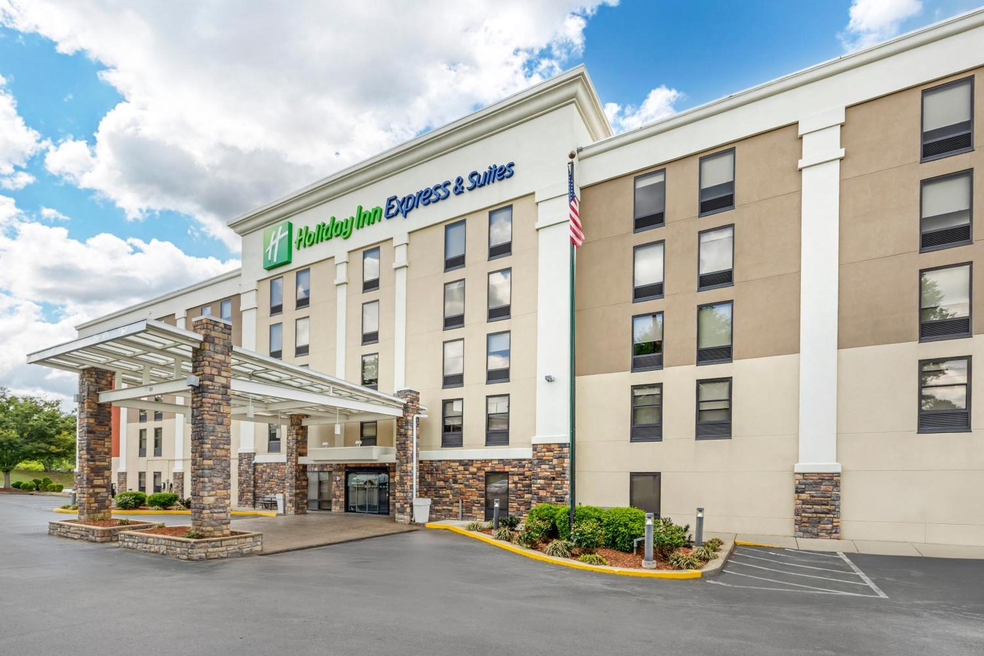 Holiday Inn Express & Suites Nashville Southeast - Antioch By Ihg Ngoại thất bức ảnh