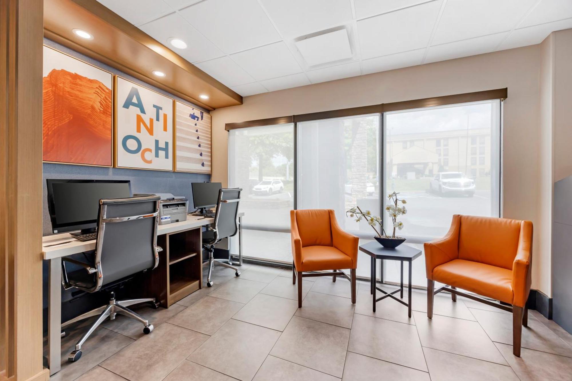 Holiday Inn Express & Suites Nashville Southeast - Antioch By Ihg Ngoại thất bức ảnh