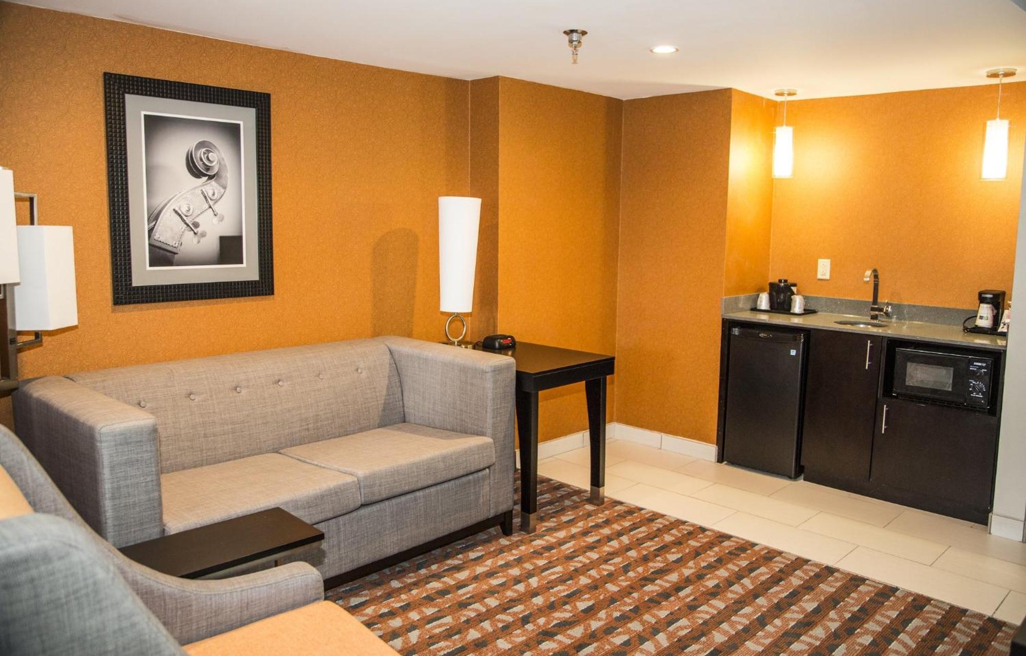 Holiday Inn Express & Suites Nashville Southeast - Antioch By Ihg Ngoại thất bức ảnh