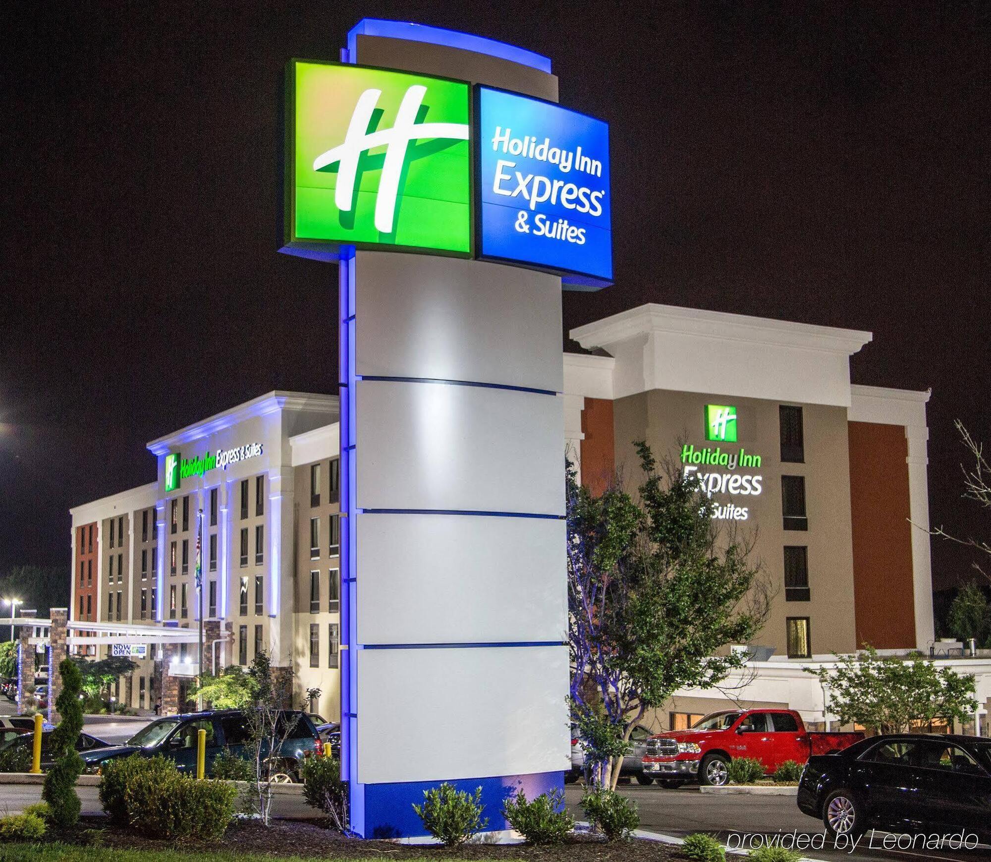 Holiday Inn Express & Suites Nashville Southeast - Antioch By Ihg Ngoại thất bức ảnh